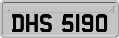 DHS5190
