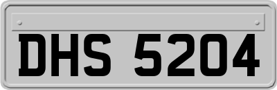 DHS5204