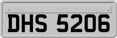 DHS5206