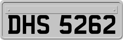 DHS5262