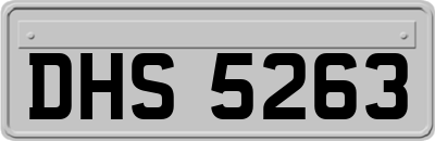 DHS5263