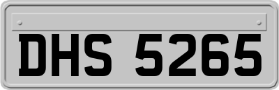 DHS5265