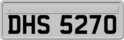 DHS5270