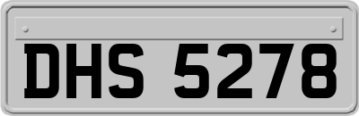 DHS5278