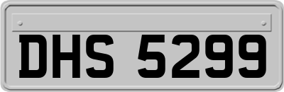 DHS5299