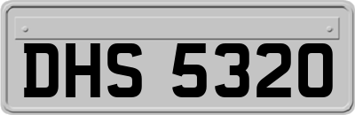 DHS5320