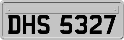 DHS5327
