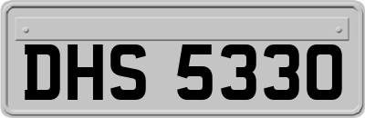 DHS5330