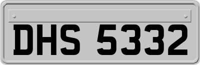 DHS5332