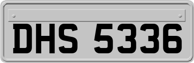 DHS5336