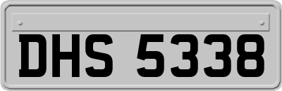 DHS5338