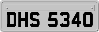 DHS5340