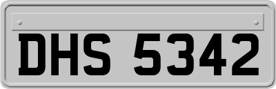 DHS5342