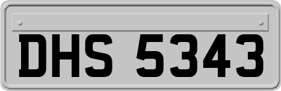 DHS5343