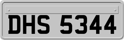 DHS5344