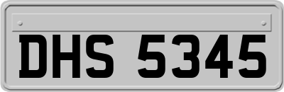 DHS5345