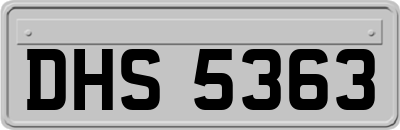 DHS5363