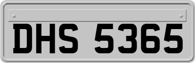 DHS5365