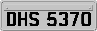 DHS5370