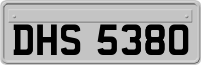 DHS5380