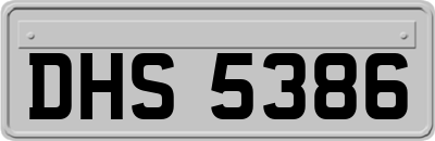 DHS5386