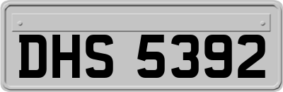 DHS5392