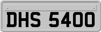 DHS5400