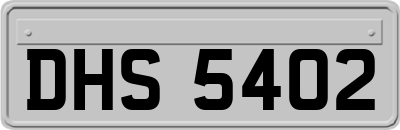 DHS5402