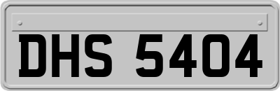 DHS5404