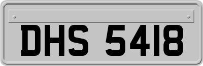 DHS5418