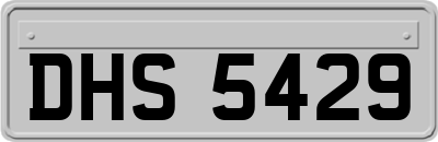 DHS5429