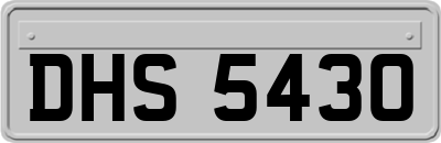 DHS5430