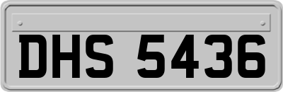 DHS5436
