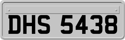 DHS5438