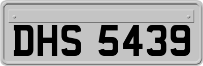 DHS5439