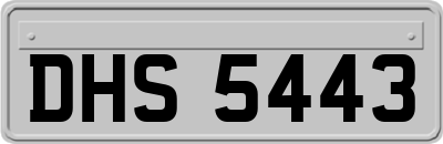 DHS5443