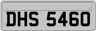DHS5460