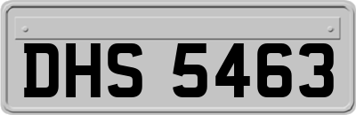 DHS5463