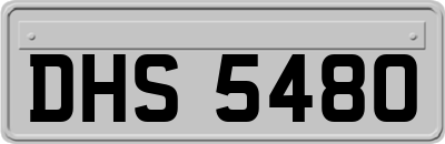 DHS5480