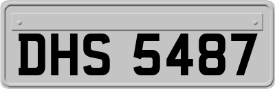 DHS5487