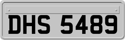 DHS5489