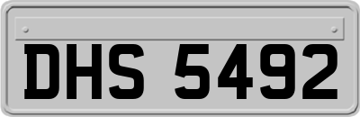 DHS5492