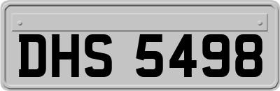 DHS5498