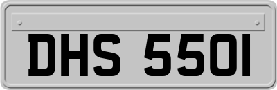 DHS5501