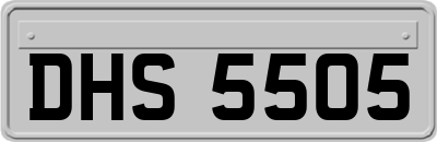 DHS5505