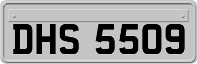 DHS5509