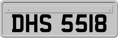 DHS5518