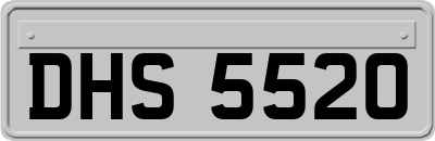 DHS5520