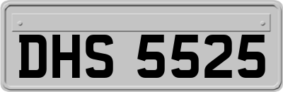 DHS5525