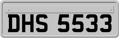 DHS5533